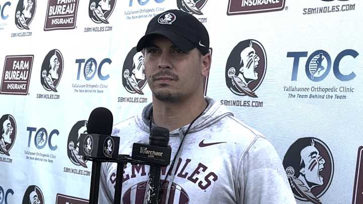 Florida State Quarterbacks Making Strides in Fall Camp
