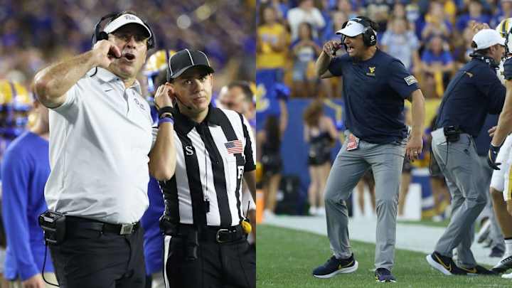 WVU HC Neal Brown Wants to Play Backyard Brawl Every Year