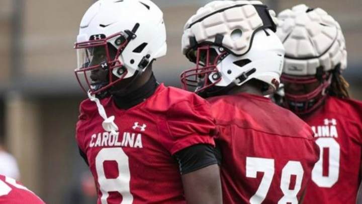 Nyckoles Harbor Exuding Toughness, Pushing Defensive Leader