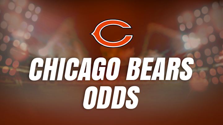 Bears NFL Odds: Latest Betting on Super Bowl, Playoffs & Futures