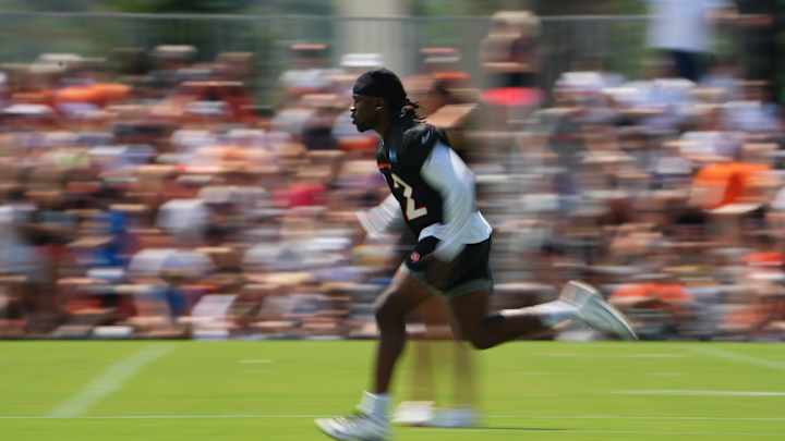 Zac Taylor on Chidobe Awuzie's Progression: 'Just be Real Cautious With it'