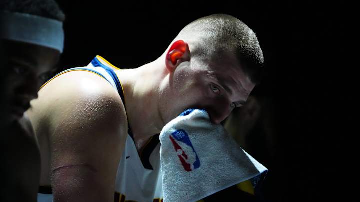 Nuggets Champion Reveals Only Time Nikola Jokic Lost His Temper Nuggets Champion Reveals Only Time Nikola Jokic Lost His Temper