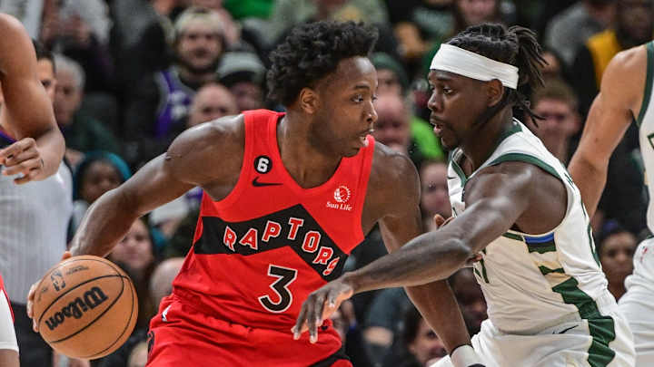 Latest Reports Suggest Raptors Are In a Complicated Situation with O.G. Anunoby Latest Reports Suggest Raptors Are In a Complicated Situation with O.G. Anunoby