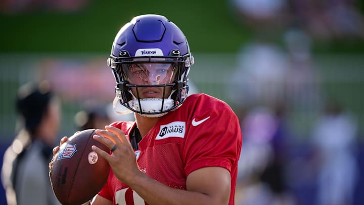 Five Things to Watch in Vikings' Preseason Opener vs. Seahawks