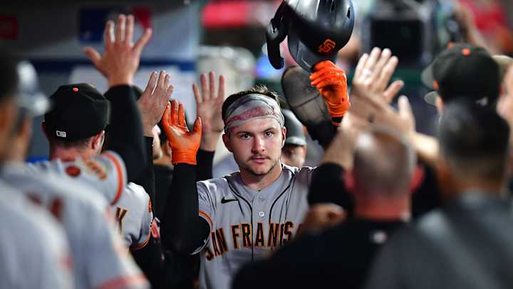 How many 'big innings' do the SF Giants have in 2023? How many 'big innings' do the SF Giants have in 2023?