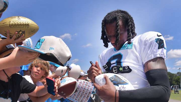 Panthers Cancel Second Joint Practice with Jets