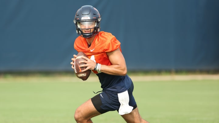 Tony Muskett: "It Means the World" to Play for Virginia