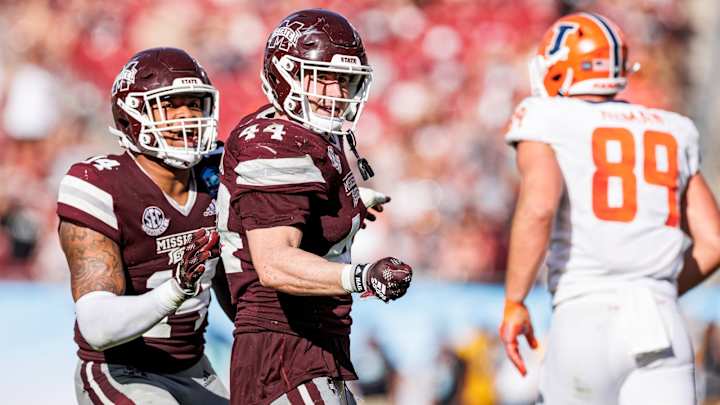 Mississippi State Bulldogs Defensive Players To Watch vs. Texas A&M Mississippi State Bulldogs Defensive Players To Watch vs. Texas A&M