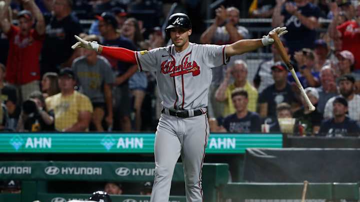 Takeaways: Braves outlast Pirates, pick up 6-5 win