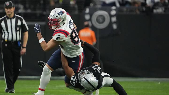 Raiders' Hall on Full Offseason, CB Competition Raiders' Hall on Full Offseason, CB Competition
