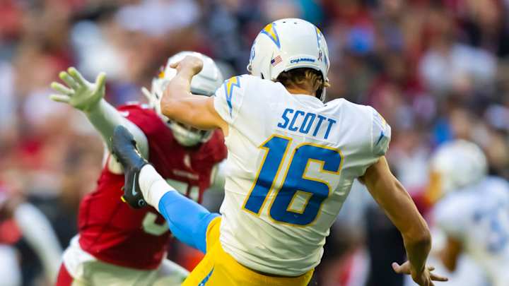 Crimson Tide NFL Team Rundown: Los Angeles Chargers