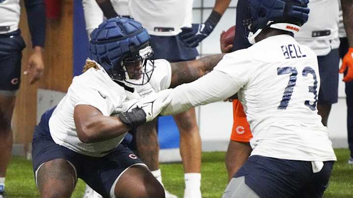 Zacch Pickens Steered to the Nose Zacch Pickens Steered to the Nose