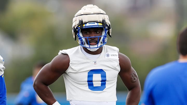 Rams Coach Sean McVay: Rookie Byron Young Has 'Long Way to Go' Rams Coach Sean McVay: Rookie Byron Young Has 'Long Way to Go'