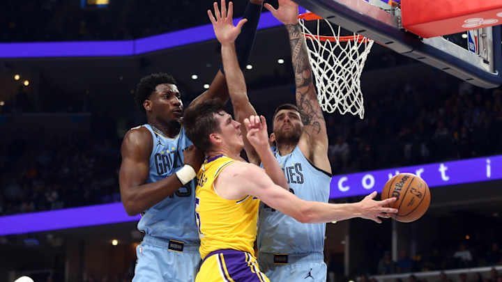 Lakers News: Team USA Passes Over Austin Reaves In Top Best Training Camp Player Vote