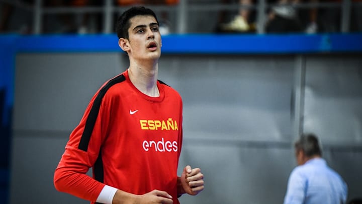 NBA Mock Draft: Thunder Land Another 7-Footer to Pair With Chet Holmgren NBA Mock Draft: Thunder Land Another 7-Footer to Pair With Chet Holmgren