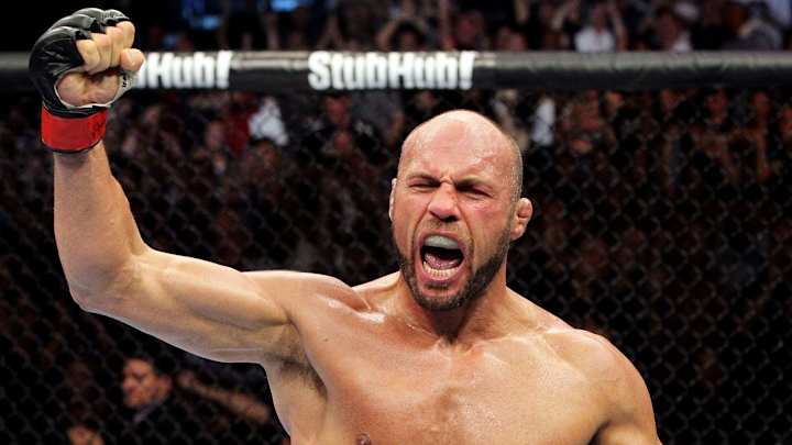 Randy Couture on Francis Ngannou: ‘He’s standing up for fighters’ Randy Couture on Francis Ngannou: ‘He’s standing up for fighters’