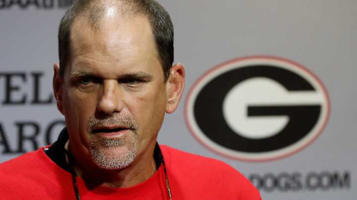 WATCH: Mike Bobo's Press Conference