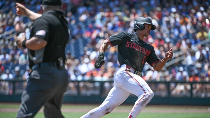 Aggies Add Stanford Baseball Standout Braden Montgomery For 2024 Season