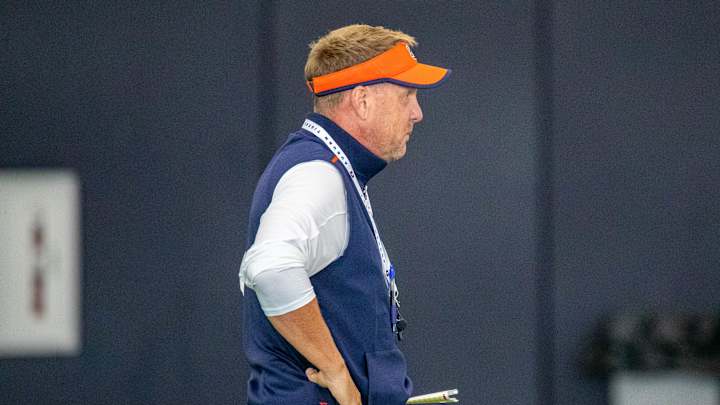 Auburn Briefing: The depth chart seems to be working its way out