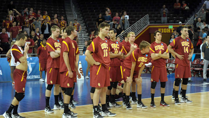 USC Men's Volleyball: 3 Trojans Nab Major Academic Honor USC Men's Volleyball: 3 Trojans Nab Major Academic Honor