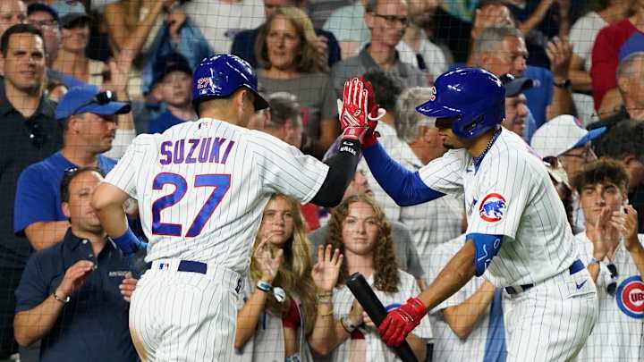 Chicago Cubs Star Slugger Refocused After Slump
