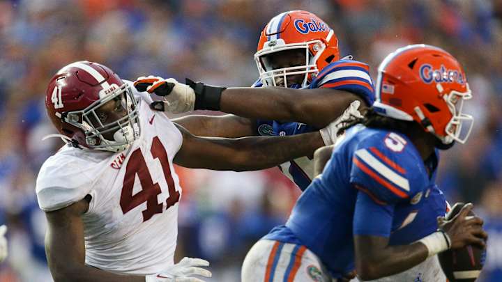 How Alabama DC Kevin Steele is Enforcing Disciplined Mindset on Defense How Alabama DC Kevin Steele is Enforcing Disciplined Mindset on Defense