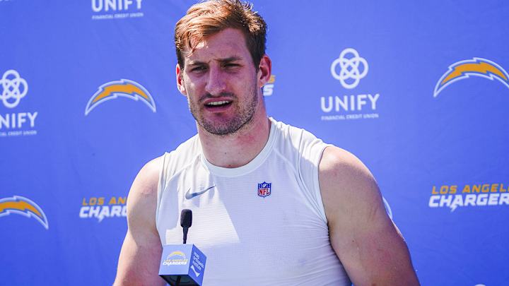 Chargers’ Joey Bosa Had 5,000 Calorie-per-Day Summer Diet to Bulk Up Chargers’ Joey Bosa Had 5,000 Calorie-per-Day Summer Diet to Bulk Up