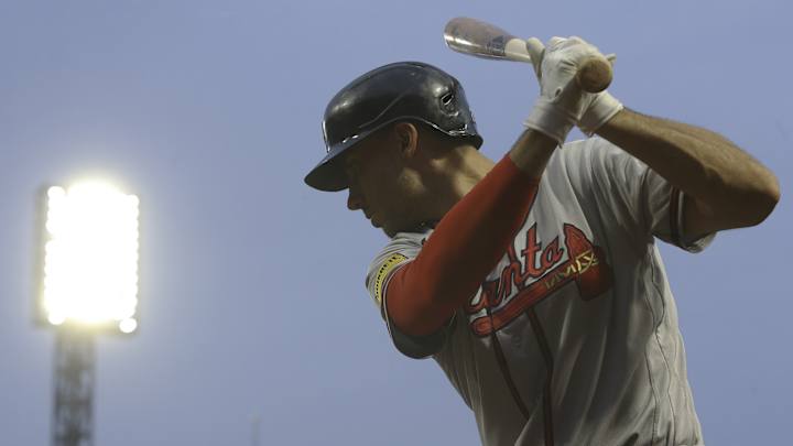 Atlanta Braves' Matt Olson Homers His Way into Exclusive All-Time Group on Thursday Atlanta Braves' Matt Olson Homers His Way into Exclusive All-Time Group on Thursday
