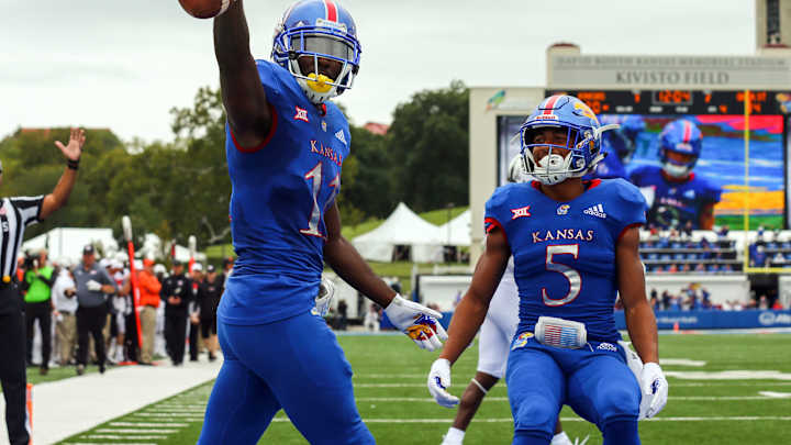 Kansas Football by the Numbers: 11-19 - 22 Days Until Kansas Football