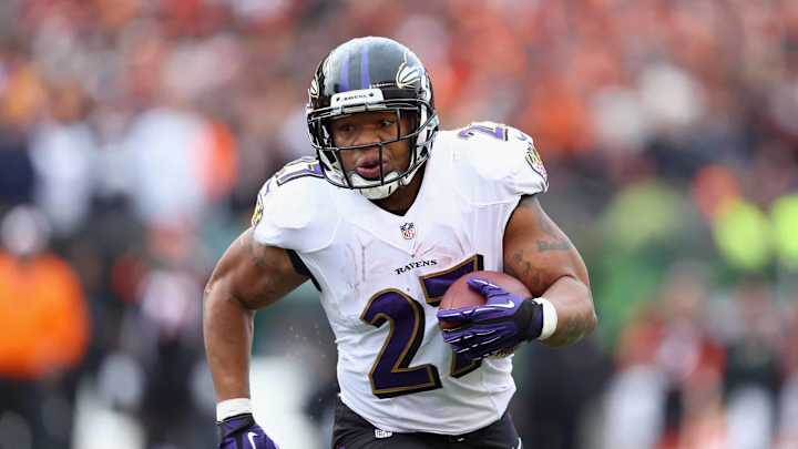 Ravens Honoring Ray Rice vs. Dolphins Ravens Honoring Ray Rice vs. Dolphins