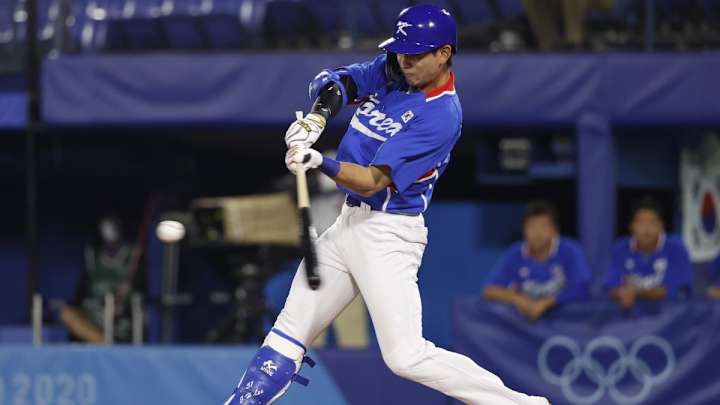 Korean Superstar Reportedly Entering MLB Free Agency, Red Sox Would Be Strong Fit Korean Superstar Reportedly Entering MLB Free Agency, Red Sox Would Be Strong Fit