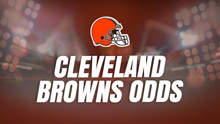 Browns NFL Odds: Latest Betting on Super Bowl, Playoffs & Futures