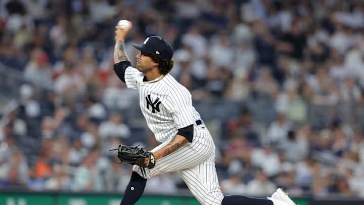 Chicago White Sox Claim Former Top Prospect Off Waivers From New York Yankees Chicago White Sox Claim Former Top Prospect Off Waivers From New York Yankees