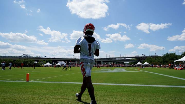 DK Metcalf: Devon Witherspoon 'Will Get the Best' of Ja'Marr Chase