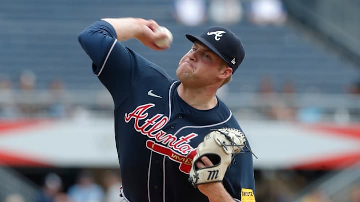 Lineup, how to watch Atlanta's series opener against the Pittsburgh Pirates on Friday night