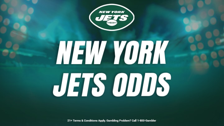 Jets NFL Odds: Latest Betting on Super Bowl, Playoffs & Futures