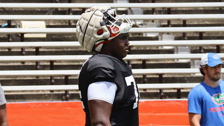 Billy Napier Updates the Status of Several Sidelined Gators