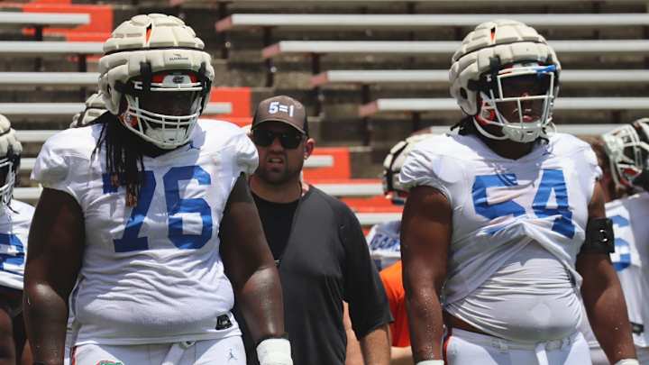 Three Gators Receive Half-Game Suspensions for Florida-Tennessee Altercation Three Gators Receive Half-Game Suspensions for Florida-Tennessee Altercation