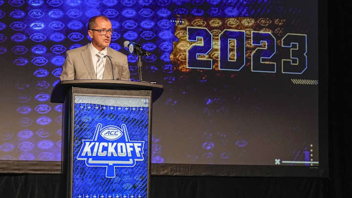 Report: ACC Rejects Expansion Candidates