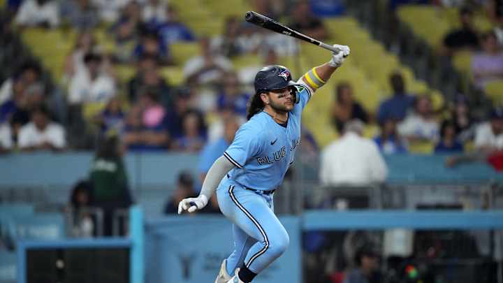 Toronto Blue Jays' Injury Update on Shortstop Bo Bichette Not as Rosy as Originally Thought