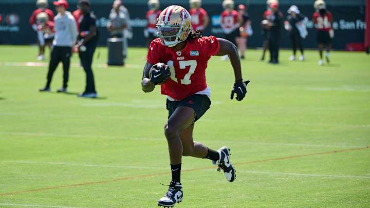 The Good and Not So Good from Day 1 of the 49ers-Raiders Joint Practices The Good and Not So Good from Day 1 of the 49ers-Raiders Joint Practices