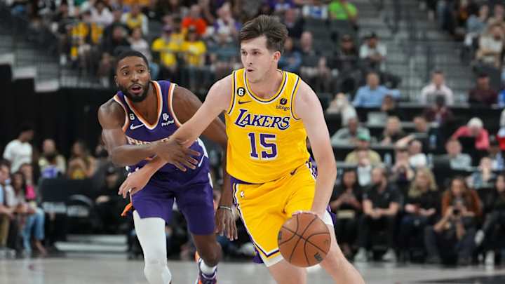 Lakers News: How Austin Reaves Plans To Spend Some Of His New Contract Lakers News: How Austin Reaves Plans To Spend Some Of His New Contract