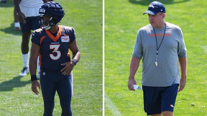 Payton Lays Out Expectations for Russell Wilson in Preseason Debut