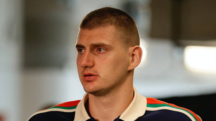 Nikola Jokic Goes Viral in Return to United States Nikola Jokic Goes Viral in Return to United States