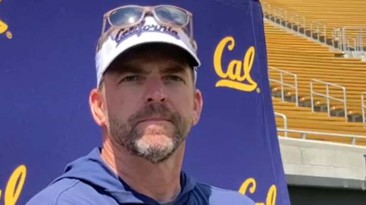 Cal Tries to Keep Focus on 2023 as Realignment Noise Abounds