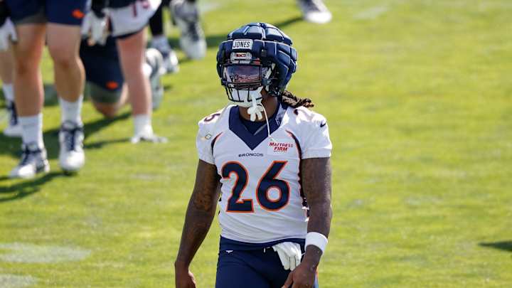 Here's Why One Broncos' Free-Agent RB Pickup Should be Worried