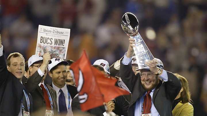 Glazer Glory: Are Buccaneers Owners Top 5 in NFL?