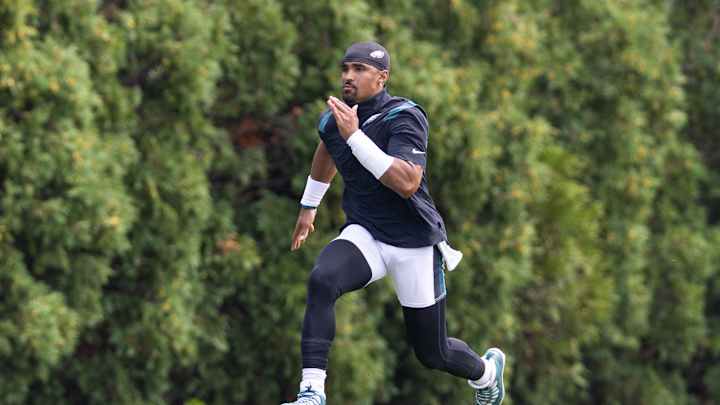 Eagles vs. Ravens Spread Pick & BetMGM First-Bet Offer: $1,000 bonus