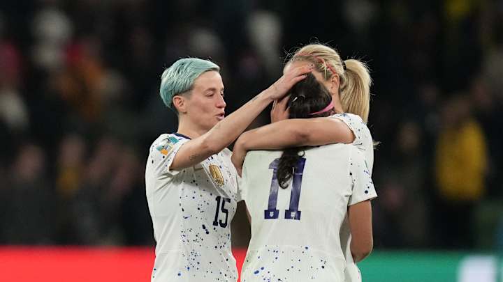USWNT Put on Blast With World Cup Parting Shot From Netherlands Forward