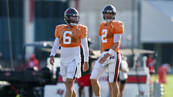 Buccaneers’ Offensive Starters Get Honest Regarding Quarterback Battle Buccaneers’ Offensive Starters Get Honest Regarding Quarterback Battle